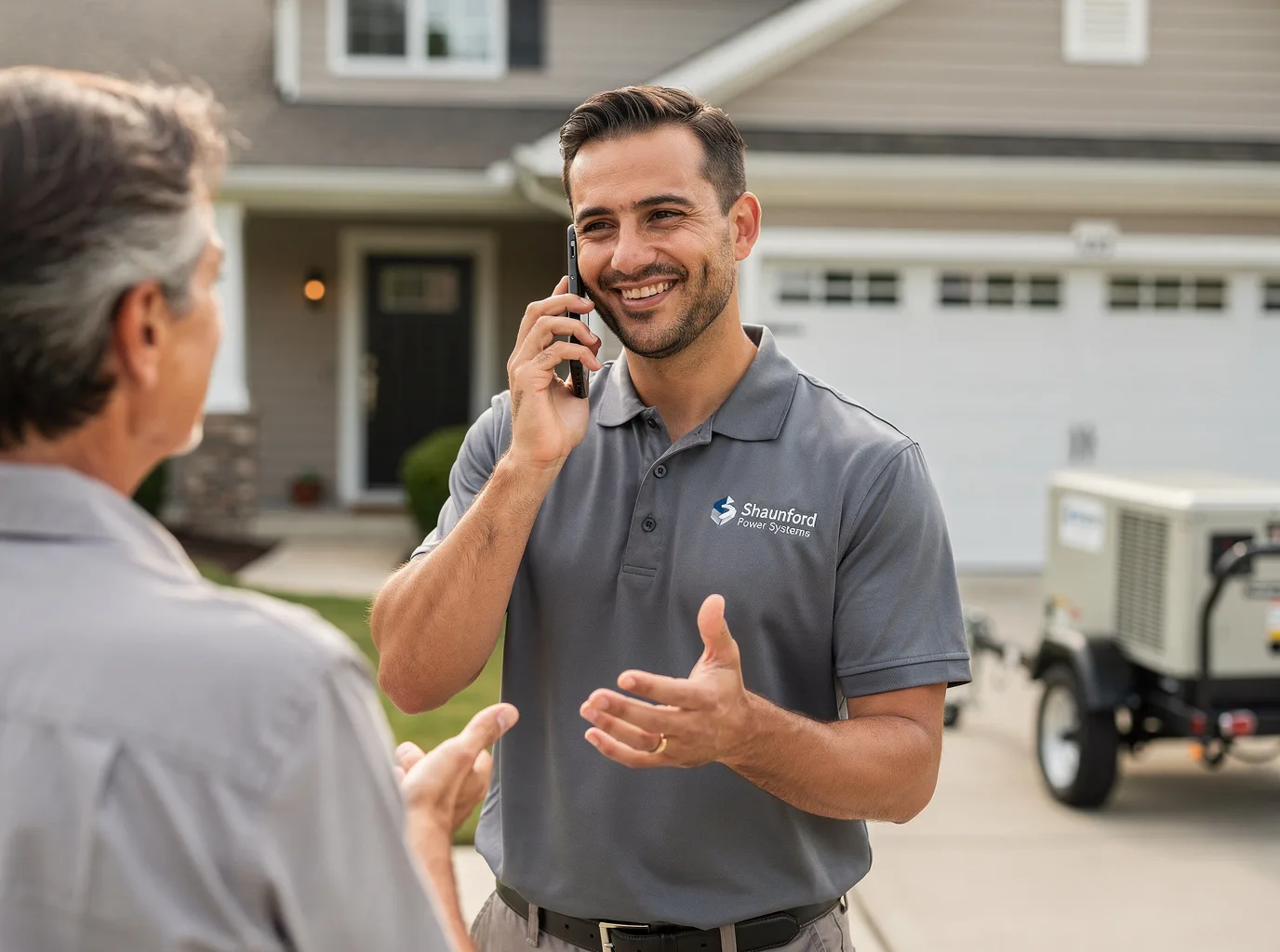 Generator Installation Union, OR FAQs